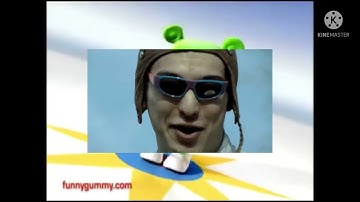 (SEASON 1) Gummy bear song gets interrupted add round 1