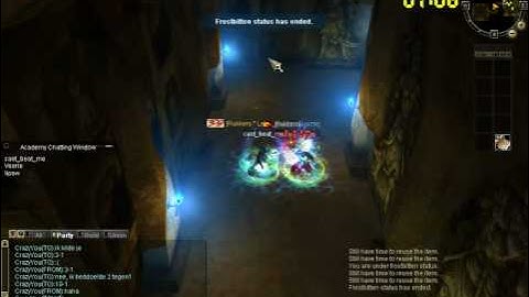 silkroad online event capture the flag owning