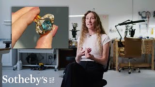 The Art of Hand Engraving with Kindred, Taylor Swift's Ring Maker