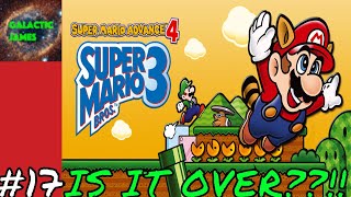 ARE WE DONE YET | Super Mario Advance 4: Super Mario Bros 3 e-Reader Part #17