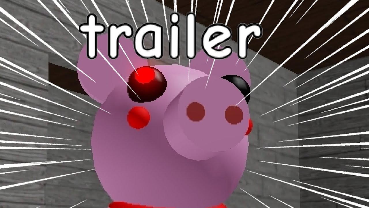 Piggy Rip Piggy but a rip off trailer v2 - YouTube