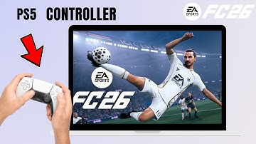 FC 26 Can I Use PlayStation 5 Controller on PC