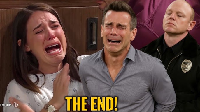 THE END - Drew was arrested in court, Willow fainted in despair ABC General  Hospital Spoilers - YouTube