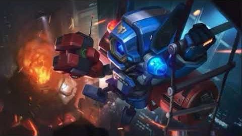 Exploder Cyclops S.A.B.E.R Livewallpaper MLBB HD