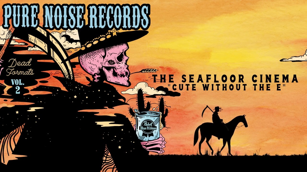 在 YouTube 上觀看「The Seafloor Cinema "Cute Without The E" (Taking Back Sunday Cover)」 在 YouTube 上觀看「The Seafloor Cinema "Cute Without The E" (Taking Back Sunday Cover)」