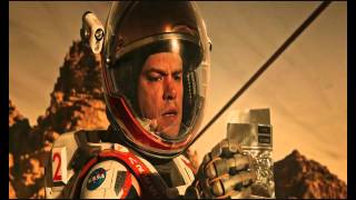 The Martian- Astronaut by Simple Plan Resimi