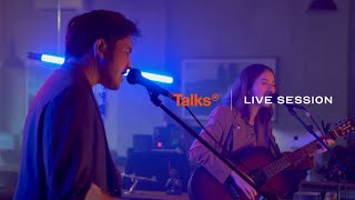 Talks | Live Session Introducing Biru Baru