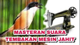 MASTERAN SPEED ARMAGEDDON MESIN JAHIT RAPAT TERBARU !! MUDAH DITIRU_ @sultanakbar