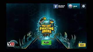 mutant fighting arena mod apk screenshot 4