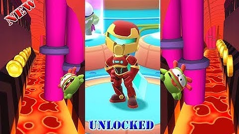 OM NOM: RUN - NEW CHARACTER UNLOCKED  PART 2