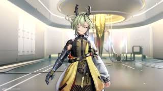 [Endfield] Gacha animation: Lifeng