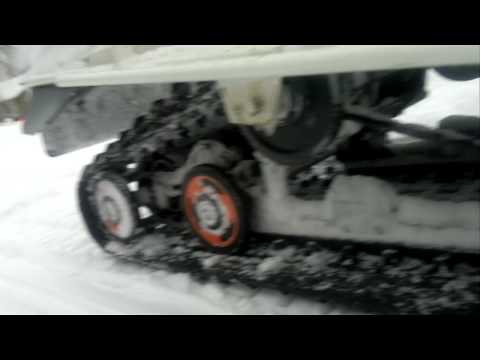 SWT 551 Тайга Патруль