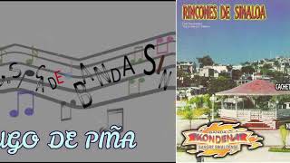 Vignette de la vidéo "JUGO DE PIÑA - Banda Kondena Vol. IX"