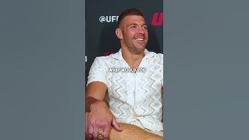 Nina Drama asks Dricus Du Plessis about Black History Month LOL #short #UFC #mma