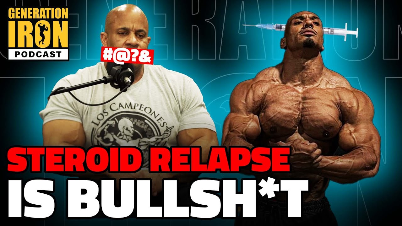 Victor Martinez Criticizes Larry Wheels: Steroid Relapse Is Bullsh*t ...