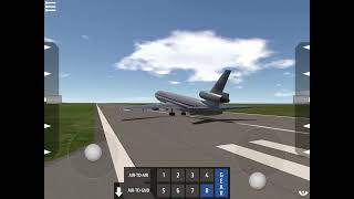 American 191 In Simple Planes
