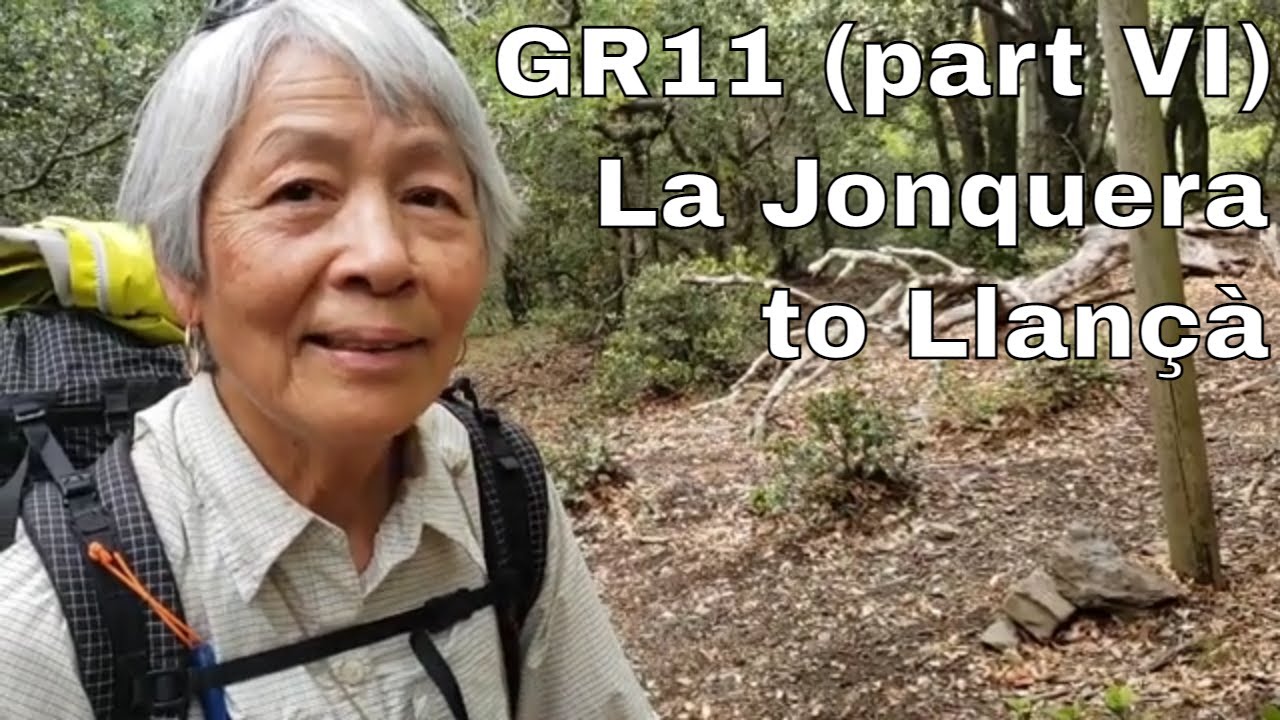 GR11 (part VI): La Jonquera to Llançà