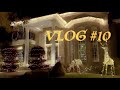 VLOG #10 Halloween, Christmas, Beverly Hills, Show, Masha and surprises