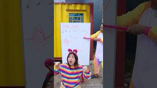 Baby Girl Learn How To Sing - SHK TV - Be nice to people around you #shorts #sadstory #SHK