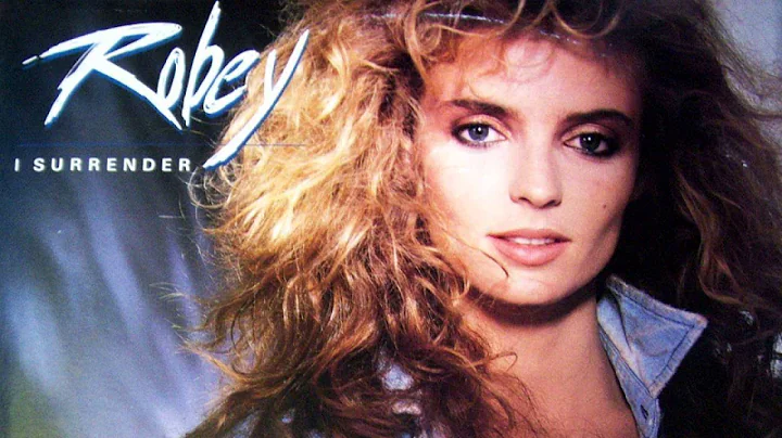 Robey - I Surrender (1986)