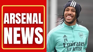 4 THINGS SPOTTED In Arsenal Training | Arsenal vs Crystal Palace | Arsenal News Today