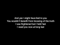 Emmylou - First Aid Kit | Lyrics