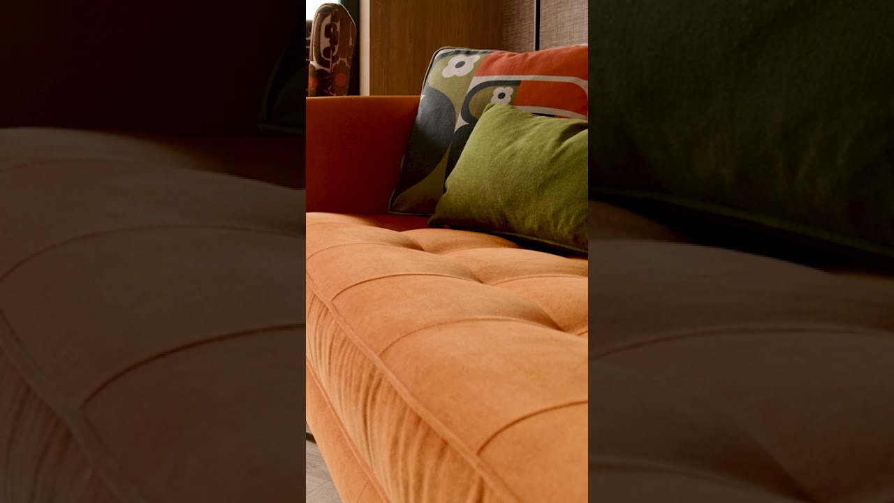 Orla Kiely Ivy & Alma Mob