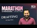 Drafting Marathon June 26 | CS Professional Marathon | CS Professional Revision | CS Vikas Vohra