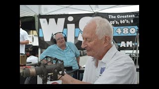 WISL 1480 Live at the 2017 Shamokin Anthracite Heritage Festival 5-27-2017