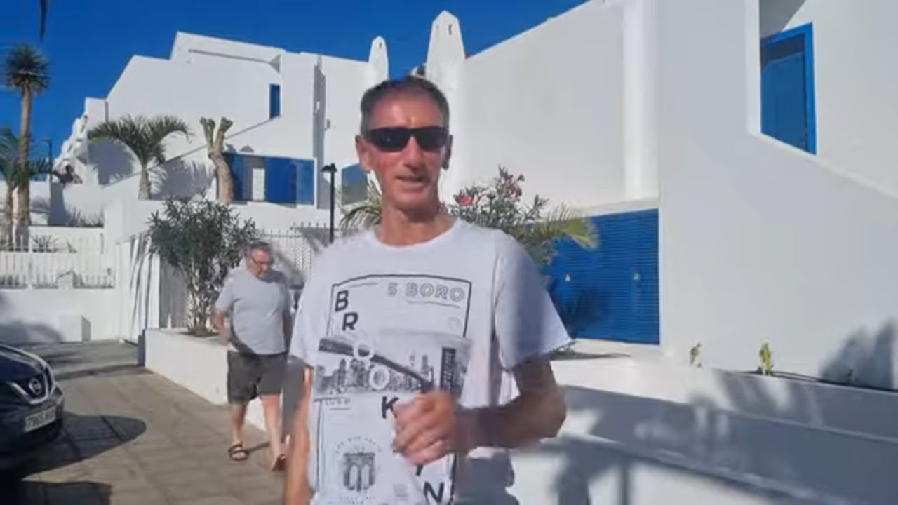 LANZAROTE I Nearly Got ARRESTED Here.... YouTube