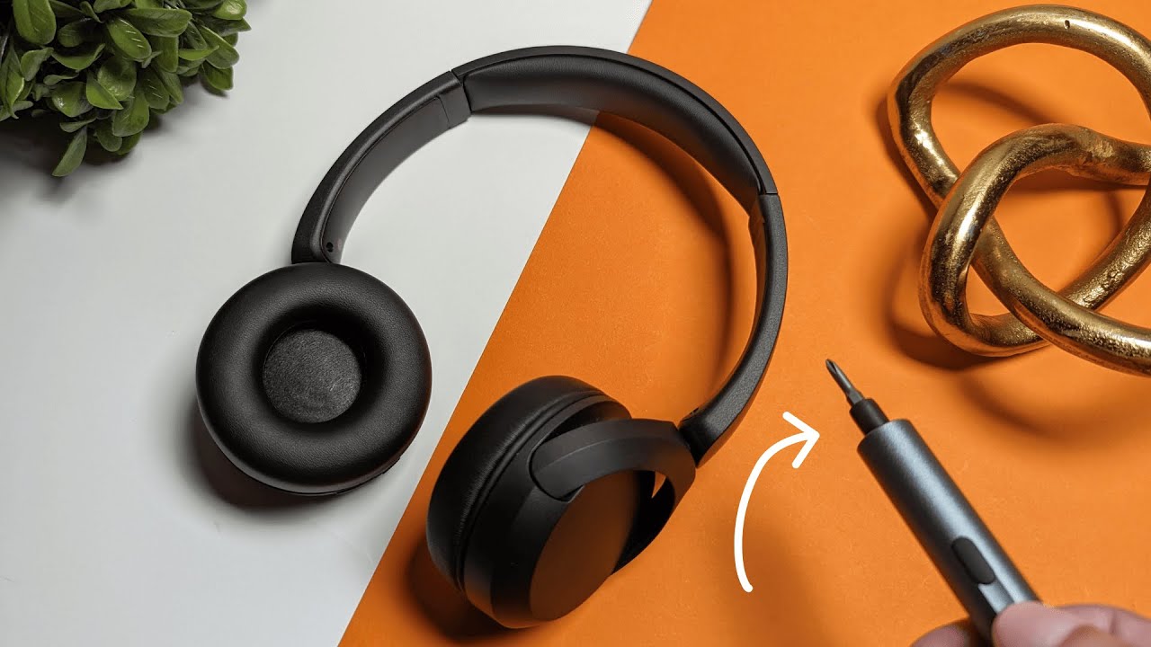 Watch Me Break Down the Sony WH-CH520 Headphones!