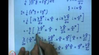 Mod-02 Lec-06 Expectation Values & The Uncertainty Principle