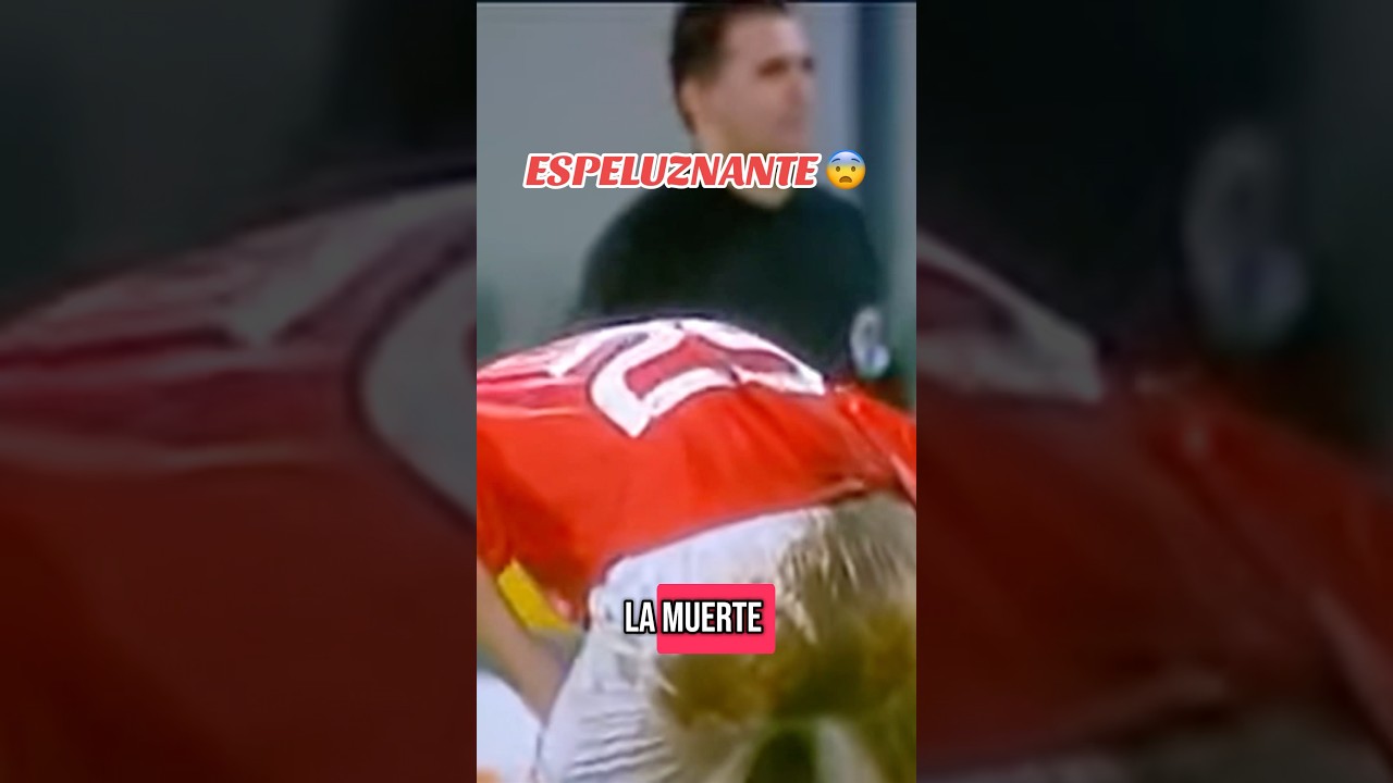 Before he died he smiled... 😔 #football #soccer