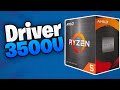 DESCARGAR DRIVER *GRÁFICOS INTEGRADOS* // PROCESADOR AMD RYZEN 5 3500U