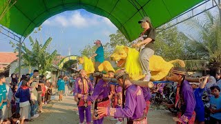 ATRAKSI SISINGAAN // SINGA DANGDUT ANGGA PUTRA // CILET 1 APRIL 2026