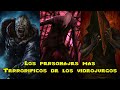 Los Personajes Más Terroríficos De Los VideoJuegos