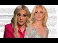 Britney Spears SLAMS Sister Jamie Lynn After Book Interview, Jamie Lynn Responds