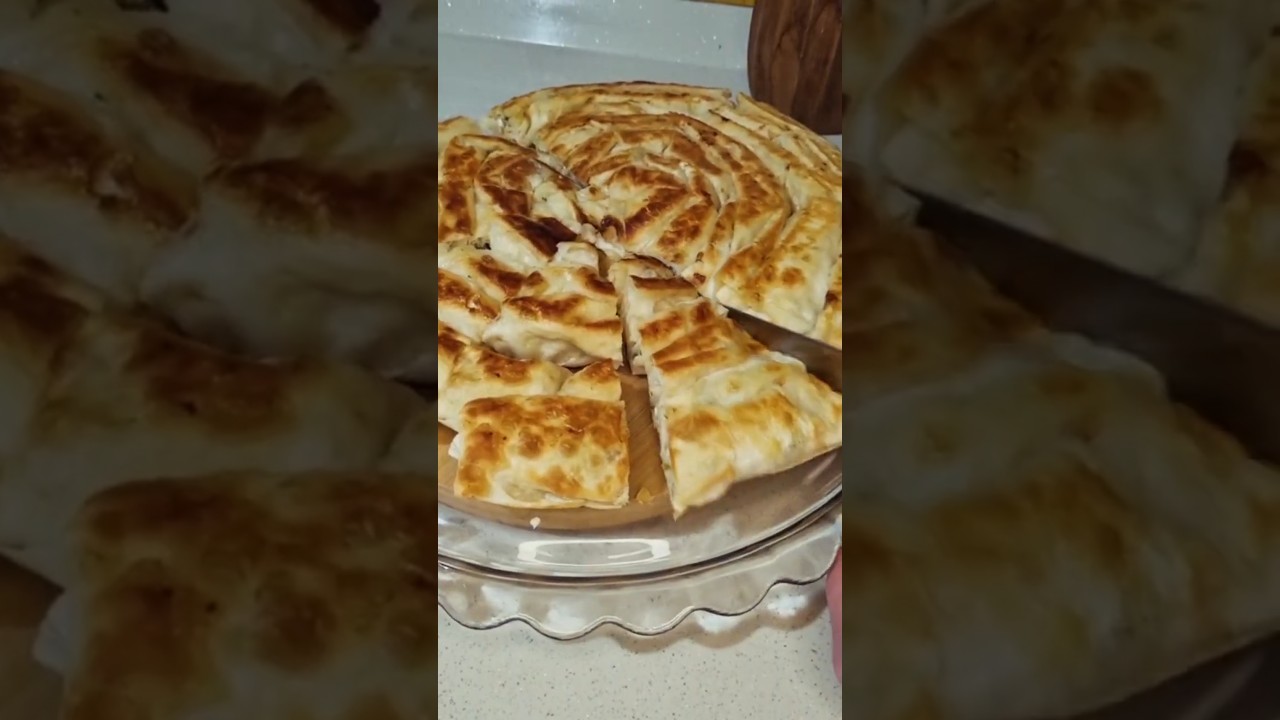 ✨️ Ramazan sofralarında hem pratik hemde lezzetli börek arıyorsanız bu tarif mutlaka deneyin✨️ ✨️ Ramazan sofralarında hem pratik hemde lezzetli börek arıyorsanız bu tarif mutlaka deneyin✨️