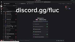 FASTEST DISCORD NUKE BOT | 2026 #FLUC FASTEST DISCORD NUKE BOT | 2026 #FLUC
