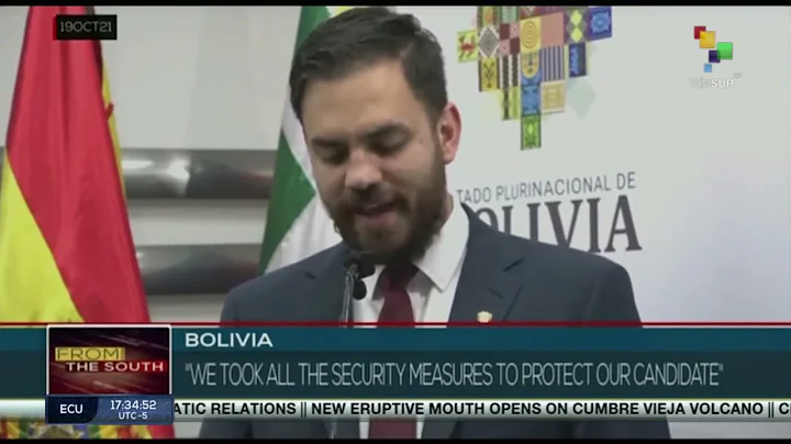 Bolivia: Investigation reveals assassination attem...