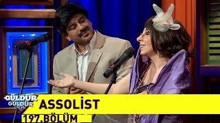 Güldür Güldür Show 197.Bölüm - Assolist