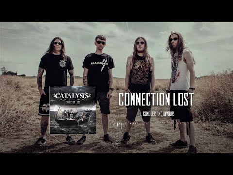 CATALYSIS - Connection Lost [Full Album 2020]