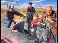 Tres Amigos - Дорога в Vegas или как сломать Slingshot за 24 часа (16+)