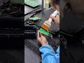 Taiwan Factory Worker