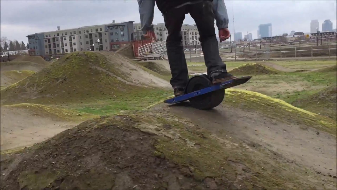 Onewheel V1 Full Part YouTube