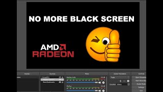 #obs #obsblackscreenfix #obssettings if you are using nvidia graphics
card here is the vid for you: https://www./watch?v=_gg8drinvx8 obs ►
https:/...