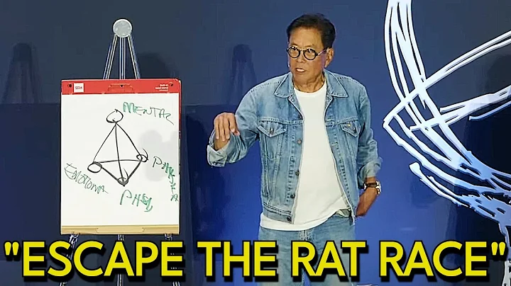 Robert Kiyosaki's Best Advice On Getting Rich in 30 Minutes
