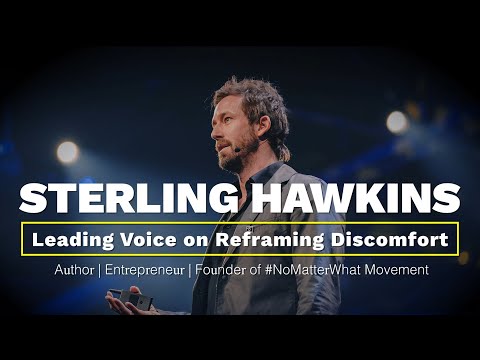 Hunting Discomfort | Leading Voice on Reframing Discomfort