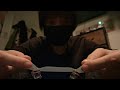 ASMR Sticky Tape Sounds | Peeling, Tapping, Brushing (No Talking)