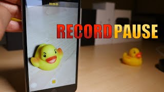 How To PAuse Video While Recording In iOS /iPAd Tech